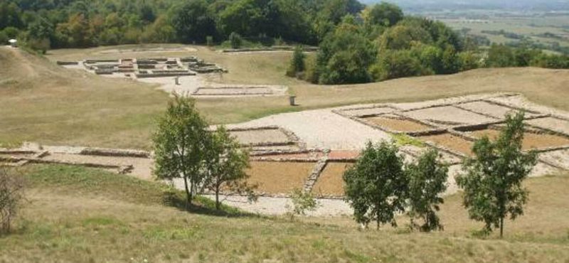 Site archéologique de Larina