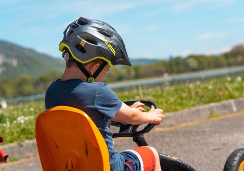 mini-kart-a-pedales-location