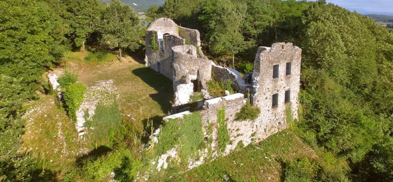 itinéraires quirieu