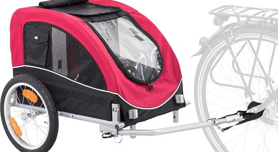 Accessoires Remorque vélo enfant